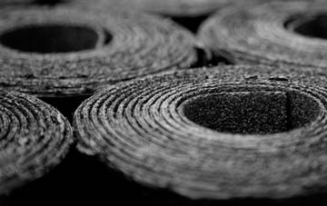 Wilton Park bitumen roof disadvantages