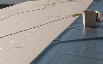 disadvantages of Wilton Park flat roof insulation