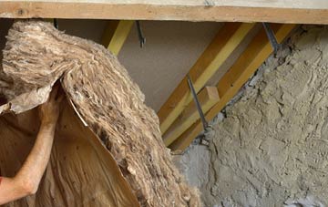 Wilton Park pitched roof insulation costs