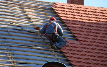 roof tiles Wilton Park, Buckinghamshire